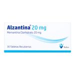 alzantina-20-mg-30-tabs-m119190