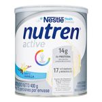 nutren-active-vainilla-400-gr