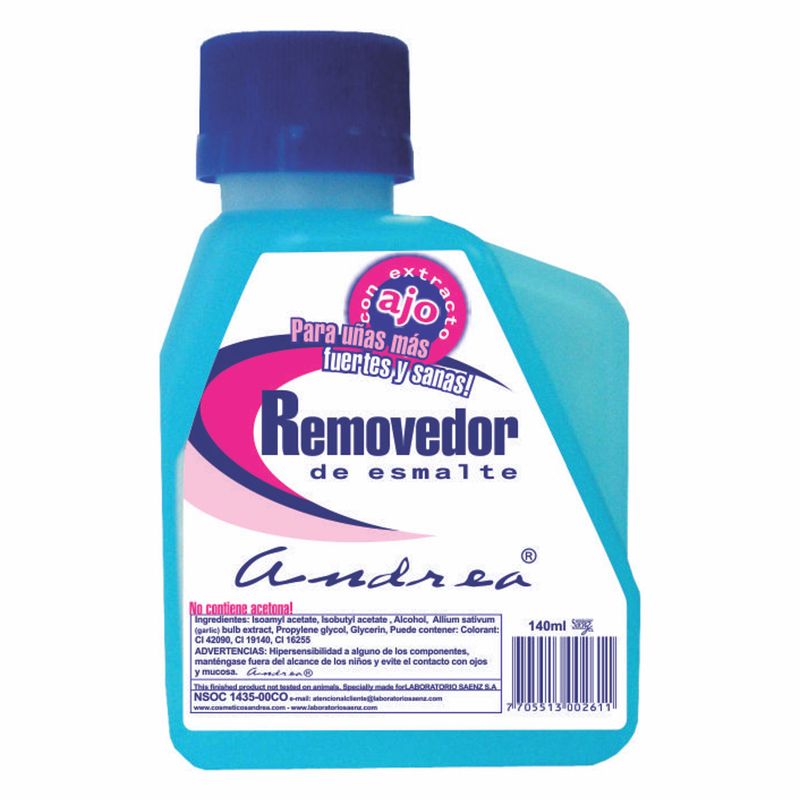removedor-andrea-140-ml
