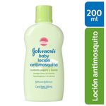 locion-jj-baby-antimosquito-200-ml