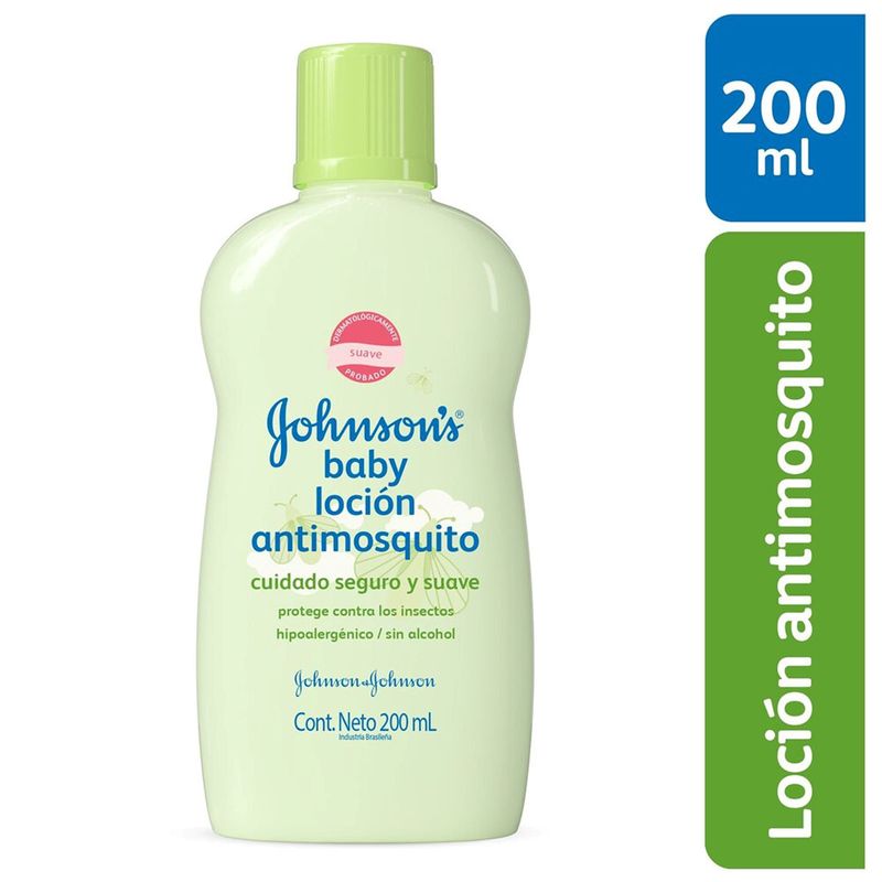 locion-jj-baby-antimosquito-200-ml
