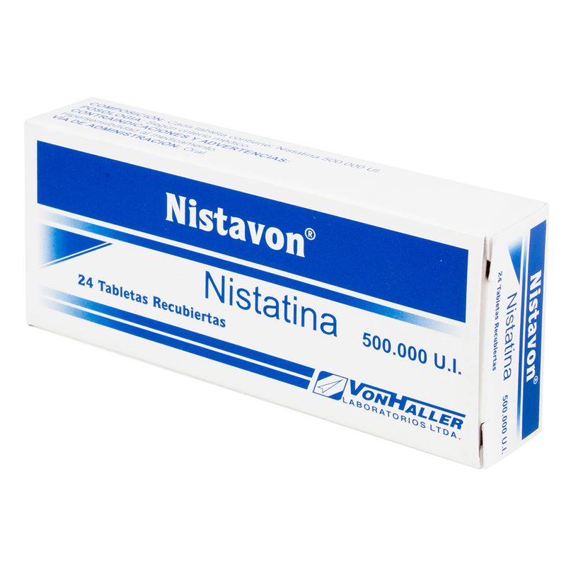 nistavon-24-tabletas