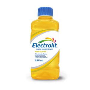 Suero Hidratante Electrolit Maracuyá Frasco x 625 mL