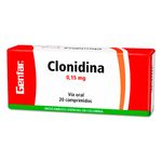 clonidina-015-mg-20-tabletas-gf