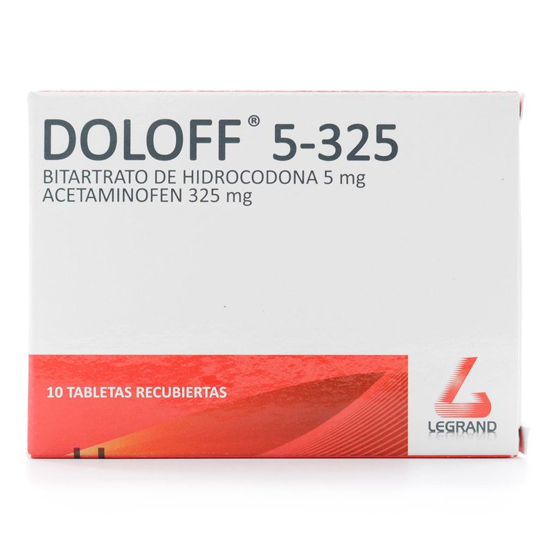 doloff-5-325-10-tabletas