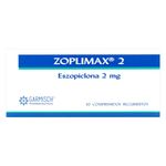 zoplimax-2-mg-30-tabletas
