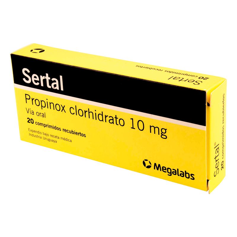 sertal-10-mg-20-grageas