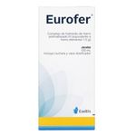 eurofer-jarabe-120-ml