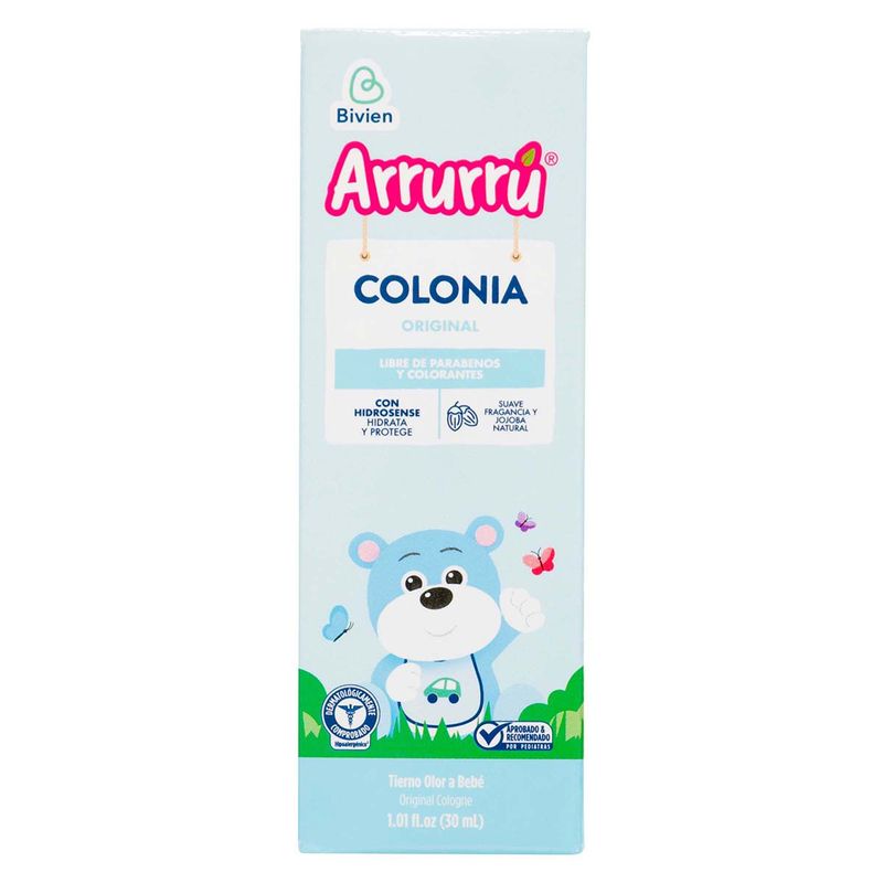 colonia-arrurru-naturals-azul-30-ml
