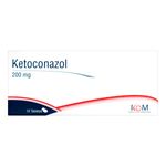 ketoconazol200mg10tbsicommq