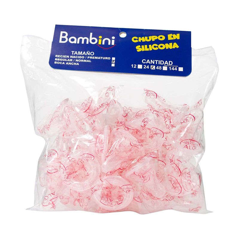 chuposiliconabambinibolsa24und