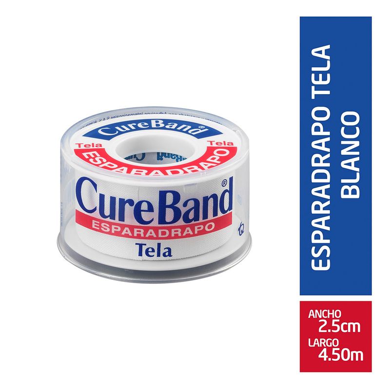 esparadrapo-tela-cure-band-1-x-5-yd-rollo-x-1-ud