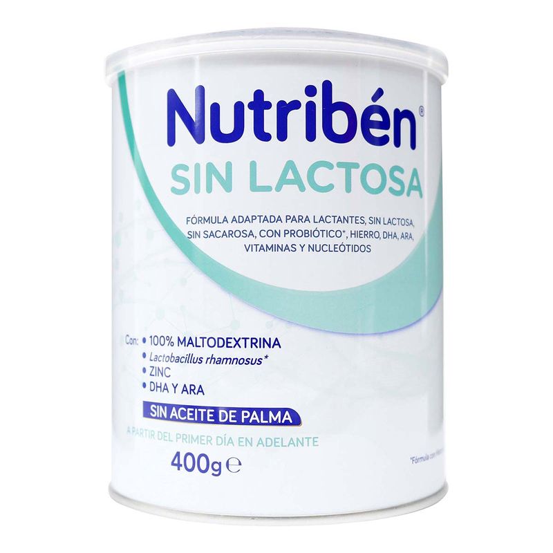 nutribensinlactosa400gr