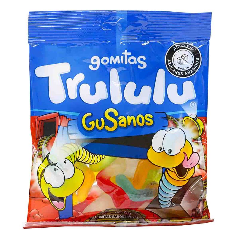 gomas-trululu-gusanos-bolsa-90-gr