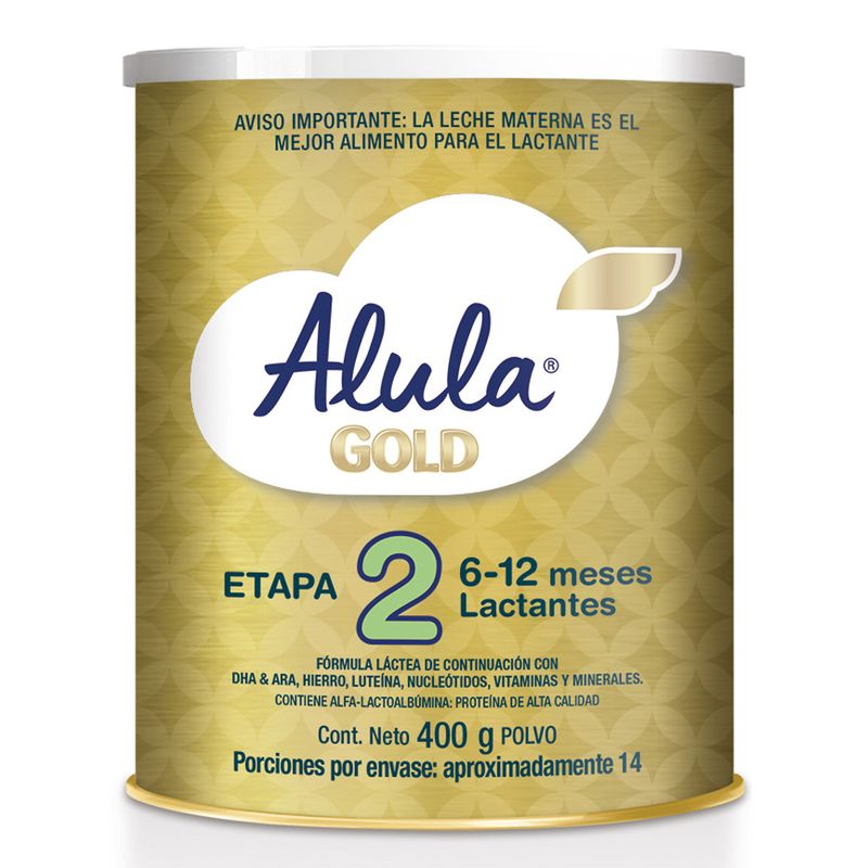 alula-2-gold-promil-400-gr