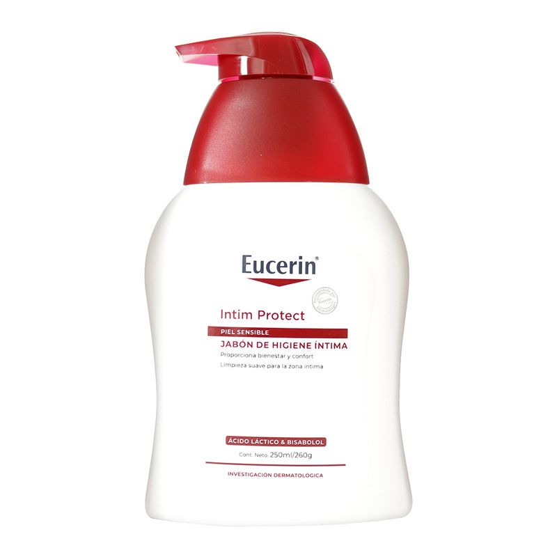 jabon-intimo-eucerin-250-ml