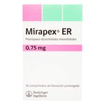 mirapex-er-075-mg-10-tbs-p30090sf