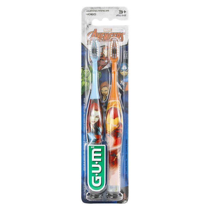 2-cepillo-dental-gum-kids-avengers