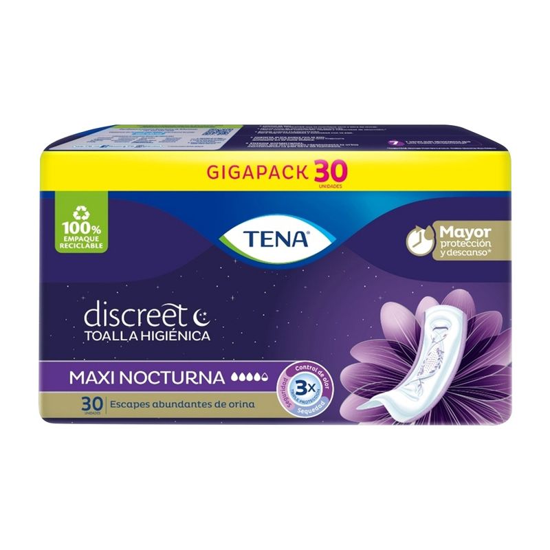 toatena-discreet-maxi-night-30-unds