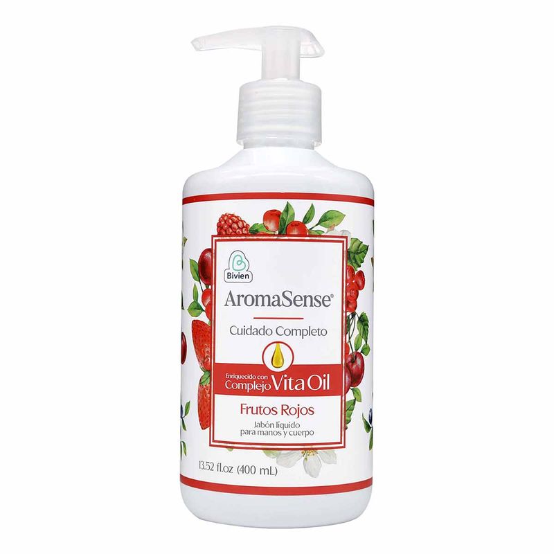 jabliqaromasense-frutos-rojos-400-ml