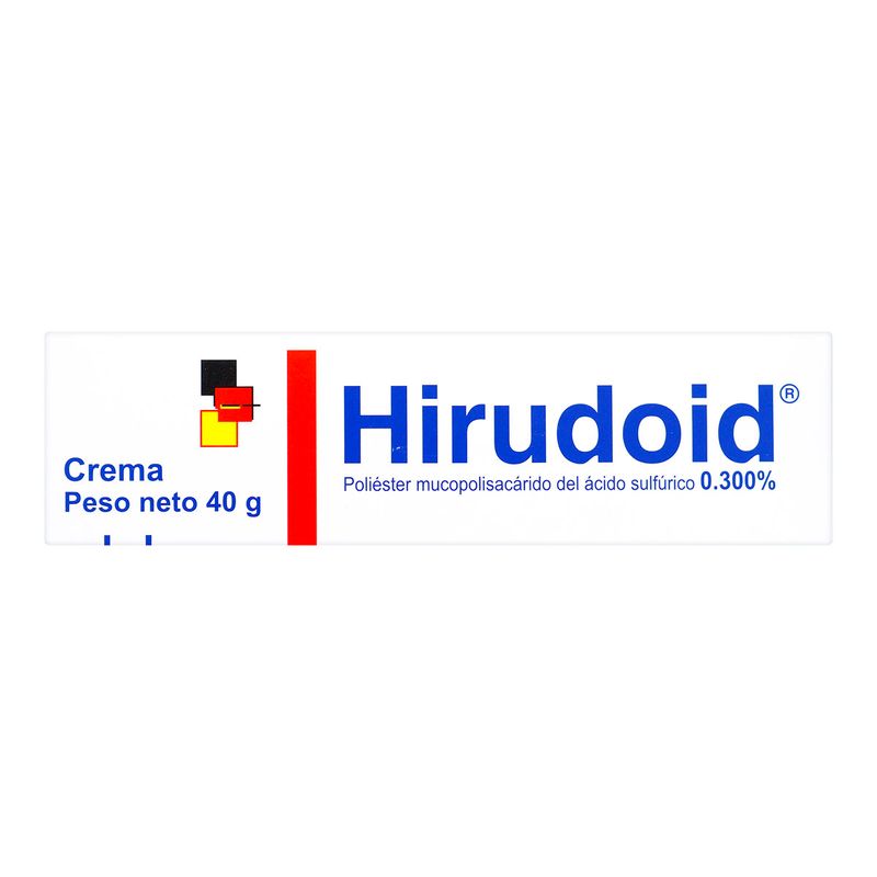 hirudoid-crema-tubo-40-gr