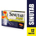 sinutab-plus-12-tabletas