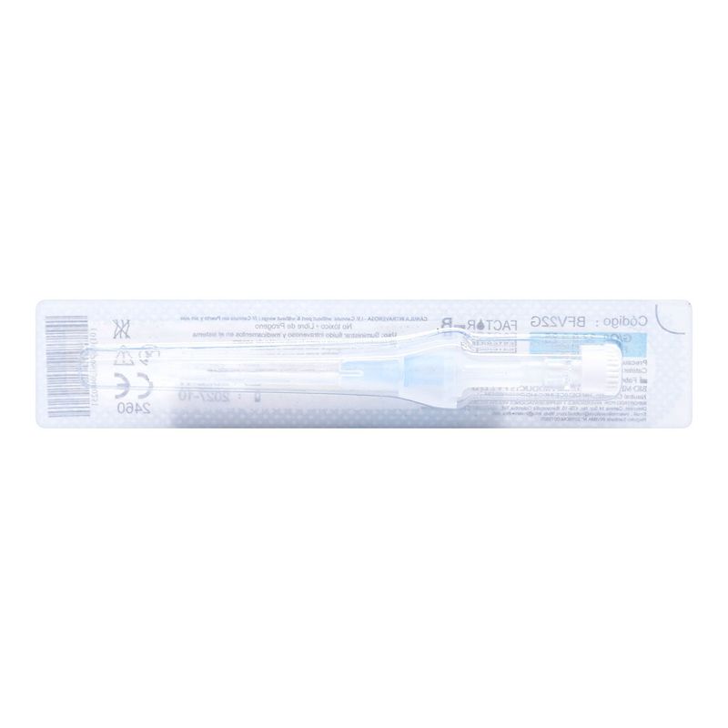 cateter-canula-intravenosa-22g-und-icom