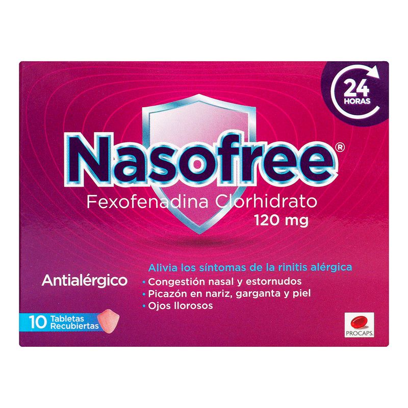 nasofree-fexofenadina-120-mg-10-tabs