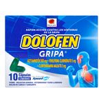 dolofen-gripa-10-caps