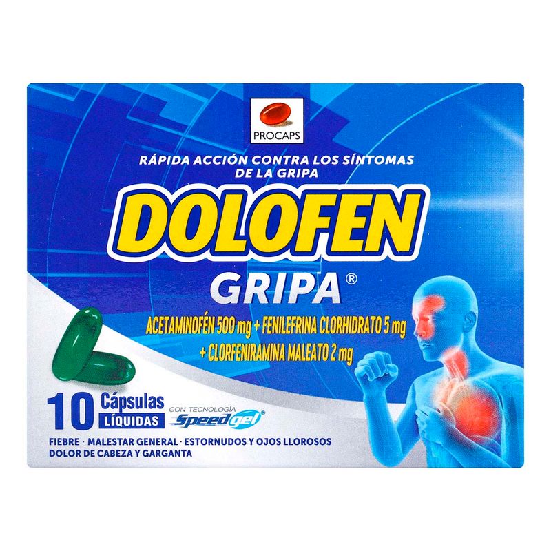 dolofen-gripa-10-caps