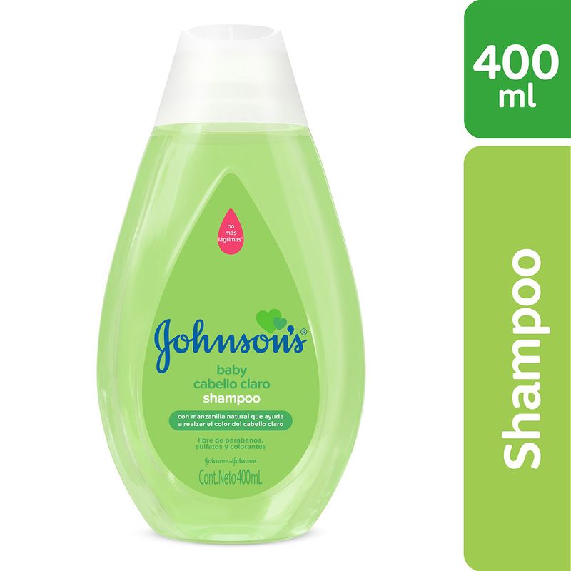 chajj-baby-manzanilla-400-ml