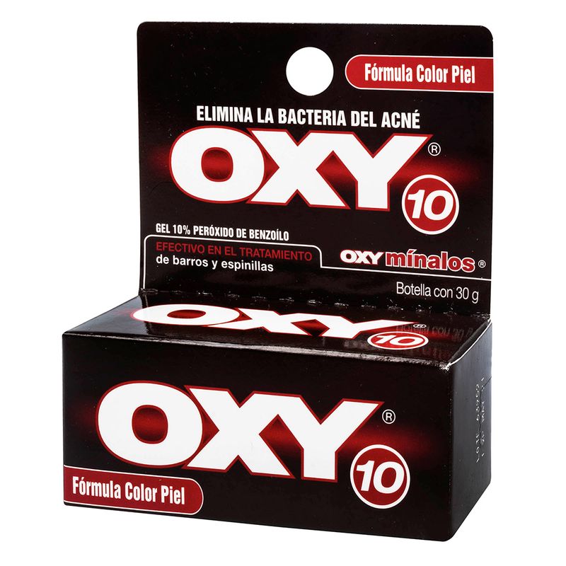 oxy-10-color-piel-gel-30-gr