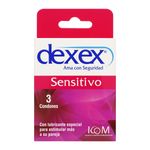 dexex-sensitivo-3-und-icom