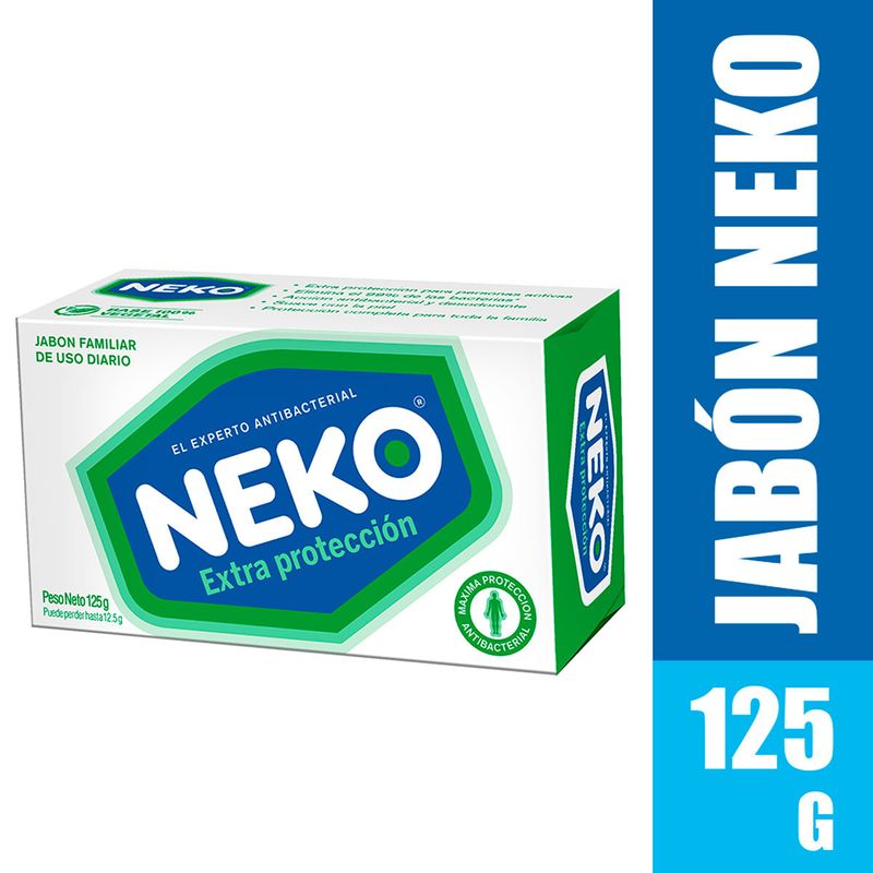 jabon-neko-extraproteccion-125-gr
