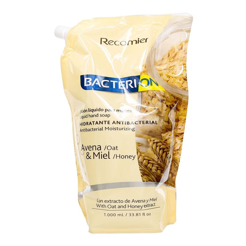 jabon-bacterion-avena-doy-pack-1000-ml