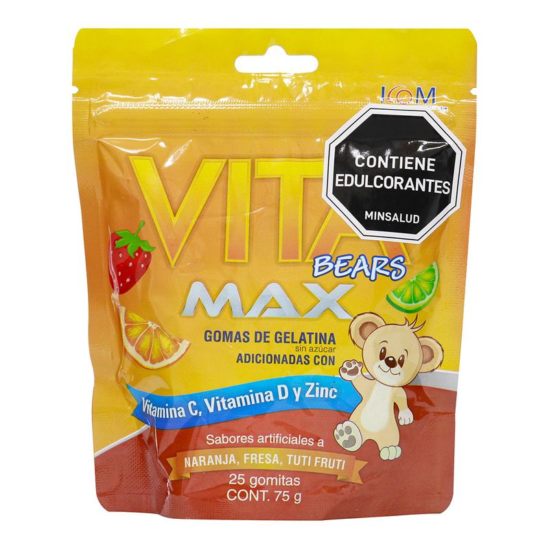 gomas-vita-bears-max-75gr-25-und-icom