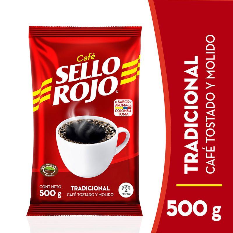 cafe-molido-sello-rojo-500-gr