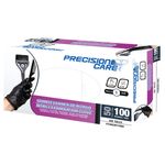 guante-nitriprecision-negro-s-100-und