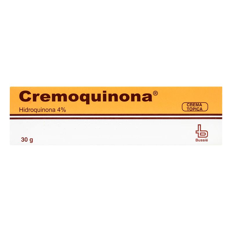 cremoquinona-crema-30-gr