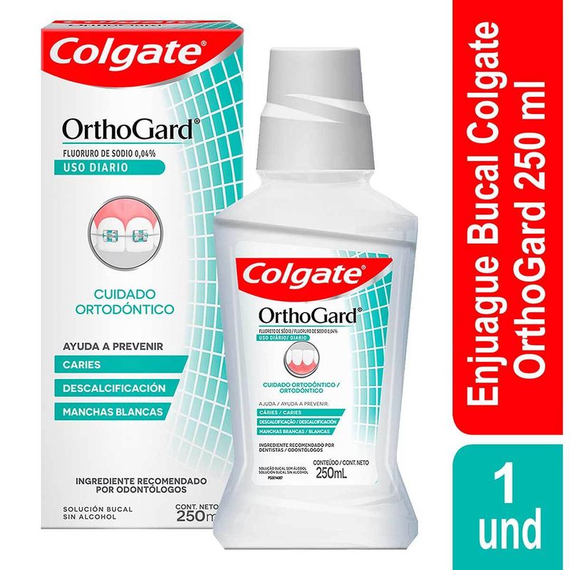 enjuague-bucal-colgate-orthogard-250ml