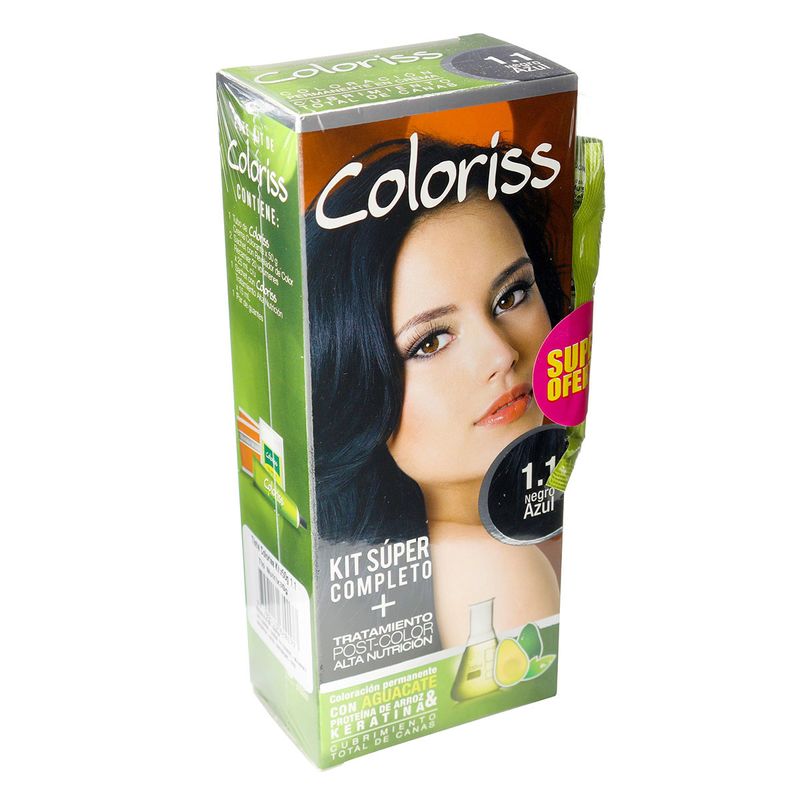 coloris-kit-11-negro-azul-trat-30gr
