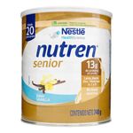 nutren-senior-vainilla-740-g