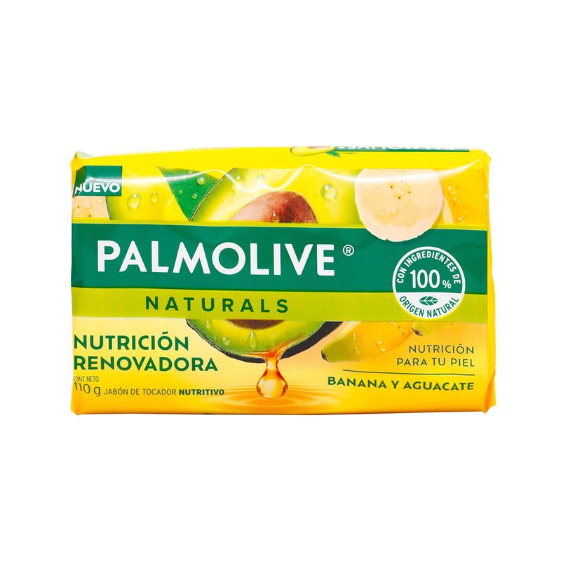 jabon-palmolive-banana-y-aguacate-110-gr