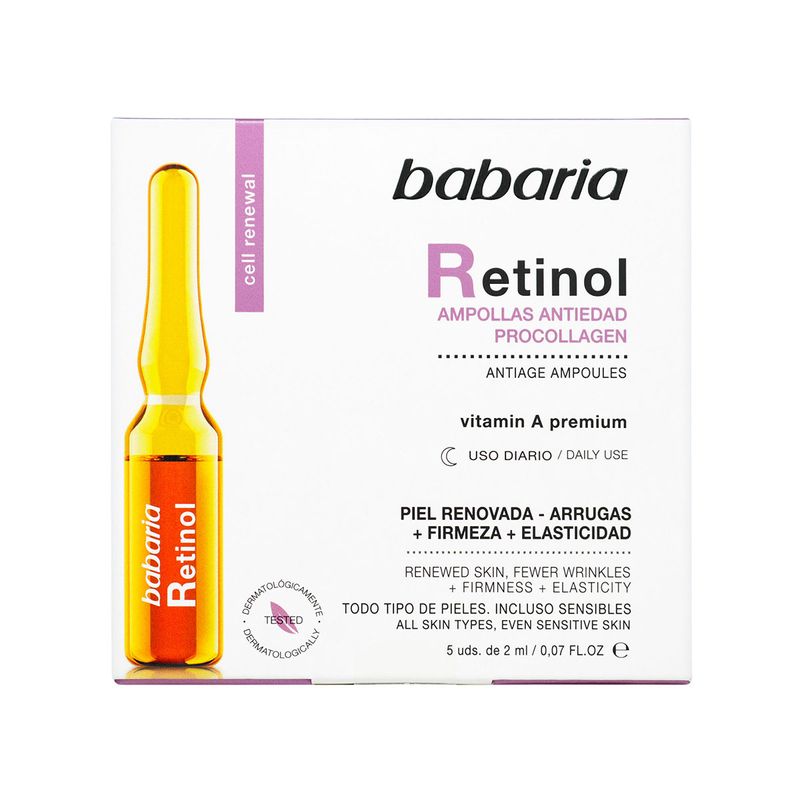 ampretinol-procollagen-babaria-2ml-5uds