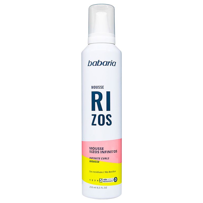 mousse-rizos-infinitos-babaria-250-ml