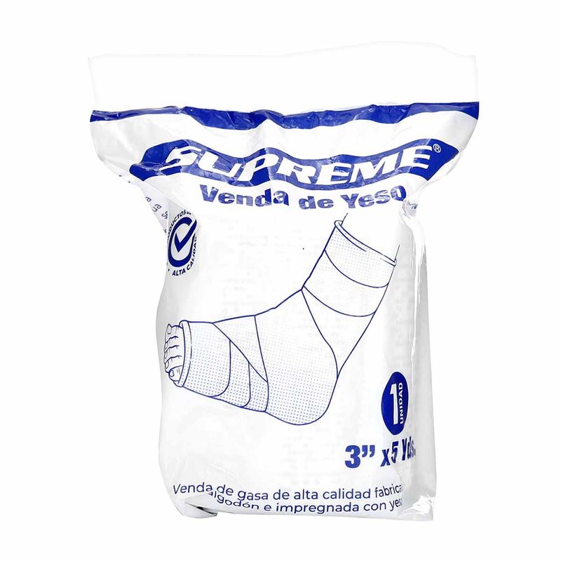 venda-yeso-supreme-3x5