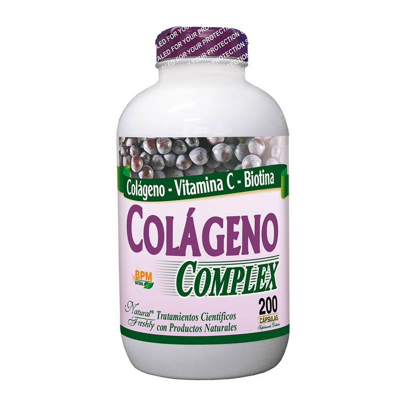 colageno-complex-200-capsulas-nf