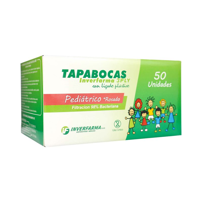 tapaboca-pediatros-ei-50-und-inverfar