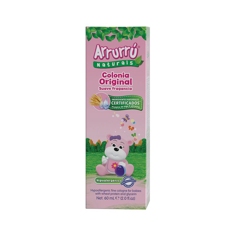 colonia-arrurru-naturals-rosada-60-ml