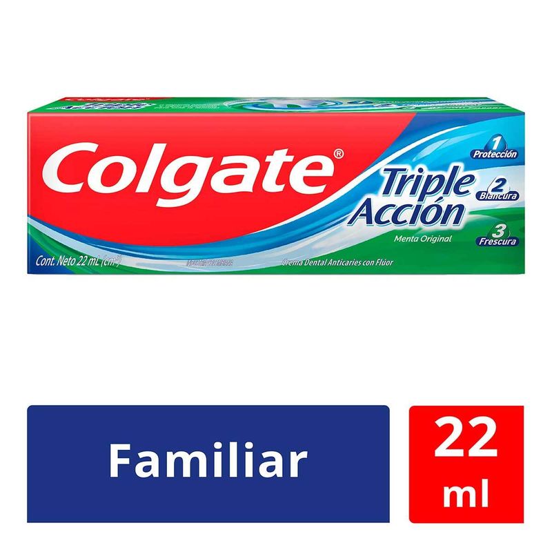 credencolgate-triacc22gr-12-und